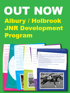 Albury Junior coaching & development program