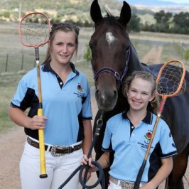 Sky blue honour for young talents